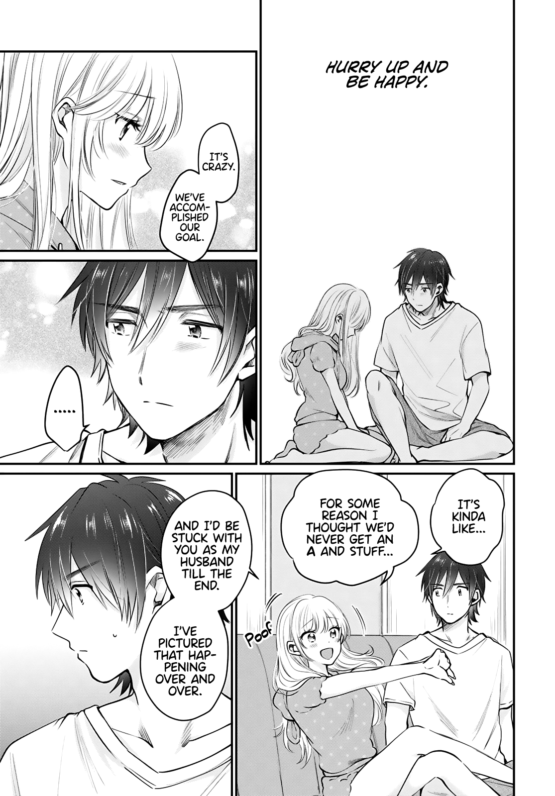 More Than a Married Couple, But Not Lovers, Chapter 33 image 13